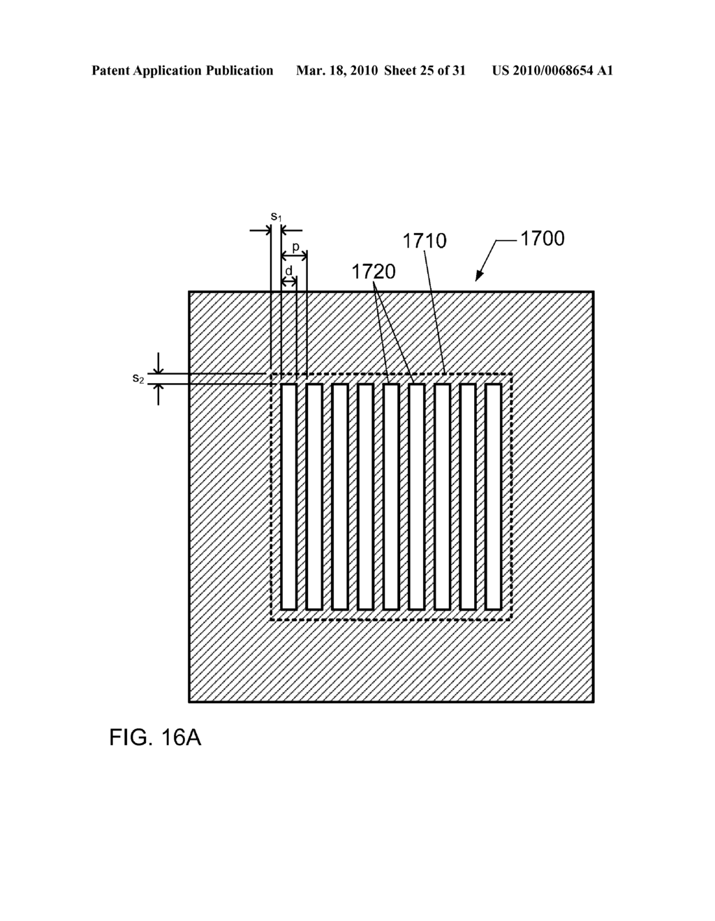 METHOD FOR CREATING GRAY-SCALE FEATURES FOR DUAL TONE DEVELOPMENT PROCESSES - diagram, schematic, and image 26