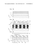 Pattern forming method and device production method diagram and image