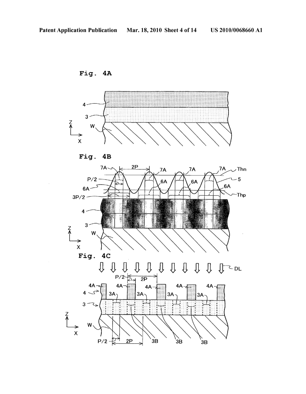 Pattern forming method and device production method - diagram, schematic, and image 05