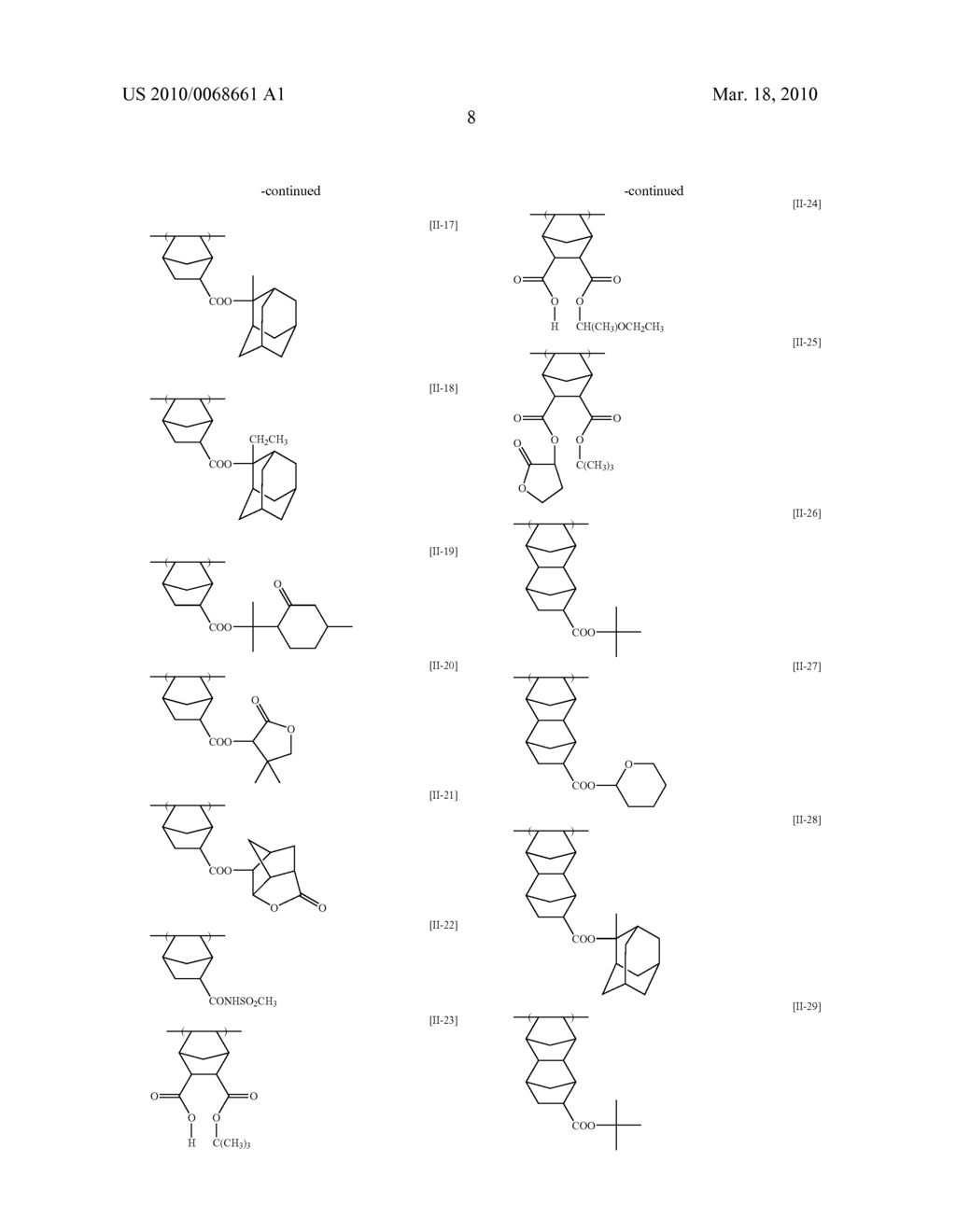 PATTERN FORMING METHOD - diagram, schematic, and image 09