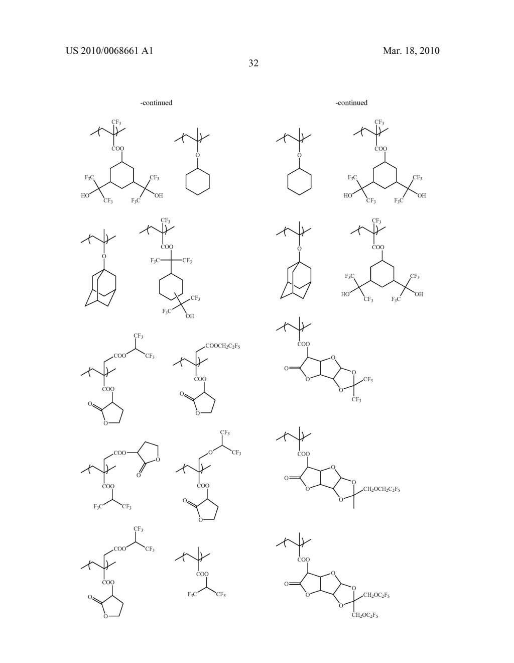 PATTERN FORMING METHOD - diagram, schematic, and image 33