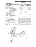 ORTHODONTIC APPLIANCE diagram and image