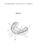 ORTHODONTIC APPLIANCE diagram and image