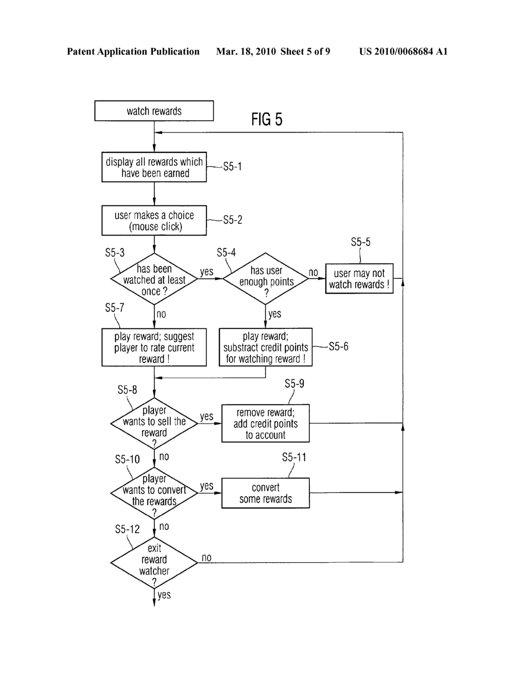 METHOD AND DEVICE FOR TRAINING OF A USER - diagram, schematic, and image 06