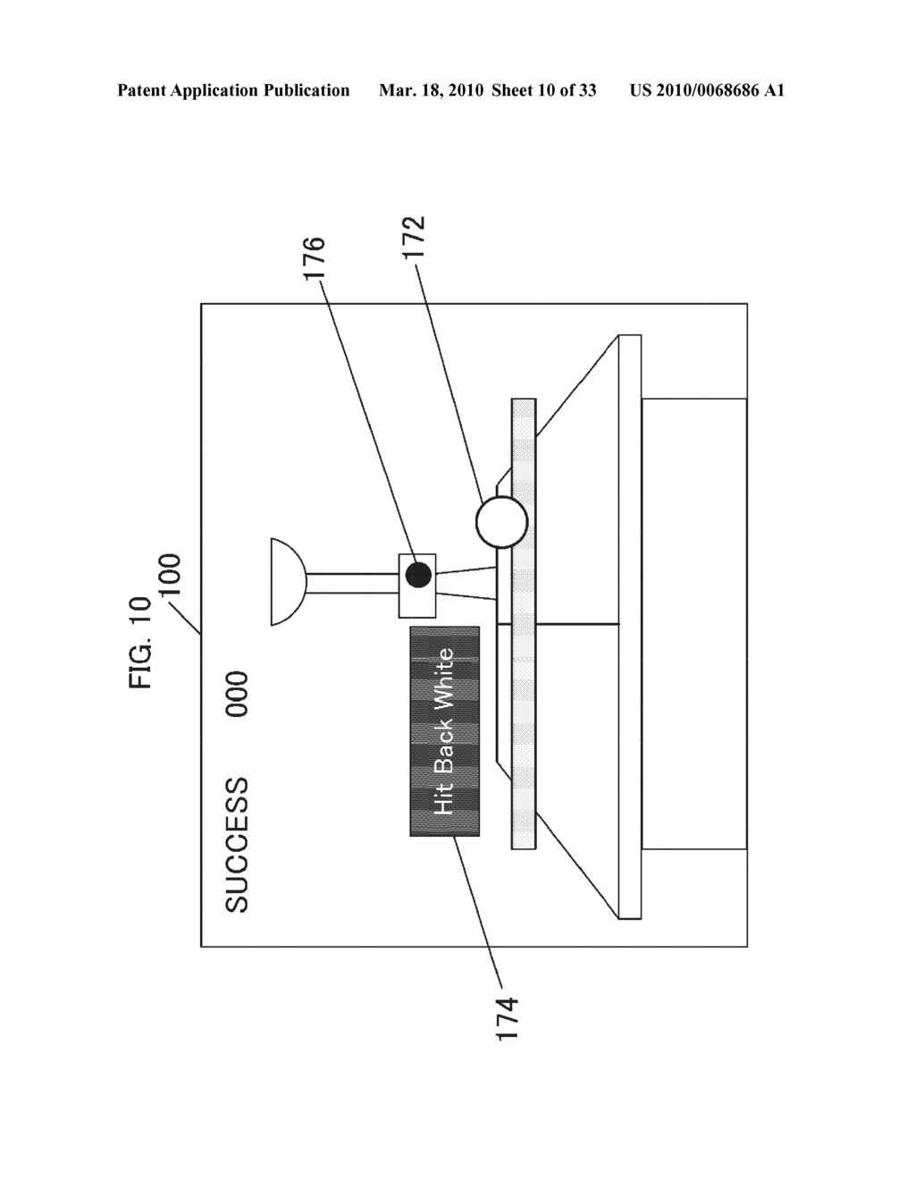 MEMORY TESTING APPARATUS, JUDGMENT TESTING APPARATUS, COMPARISON-FACULTY TESTING APPARATUS, COORDINATION TRAINING APPARATUS, AND WORKING MEMORY TRAINING APPARATUS - diagram, schematic, and image 11