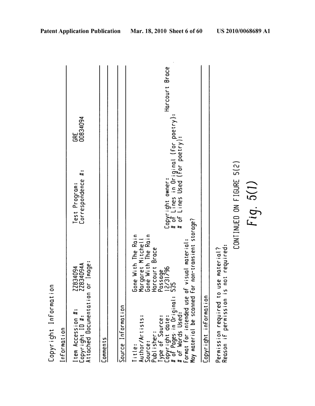 System and method for computer based creation of tests formatted to facilitate computer based testing - diagram, schematic, and image 07