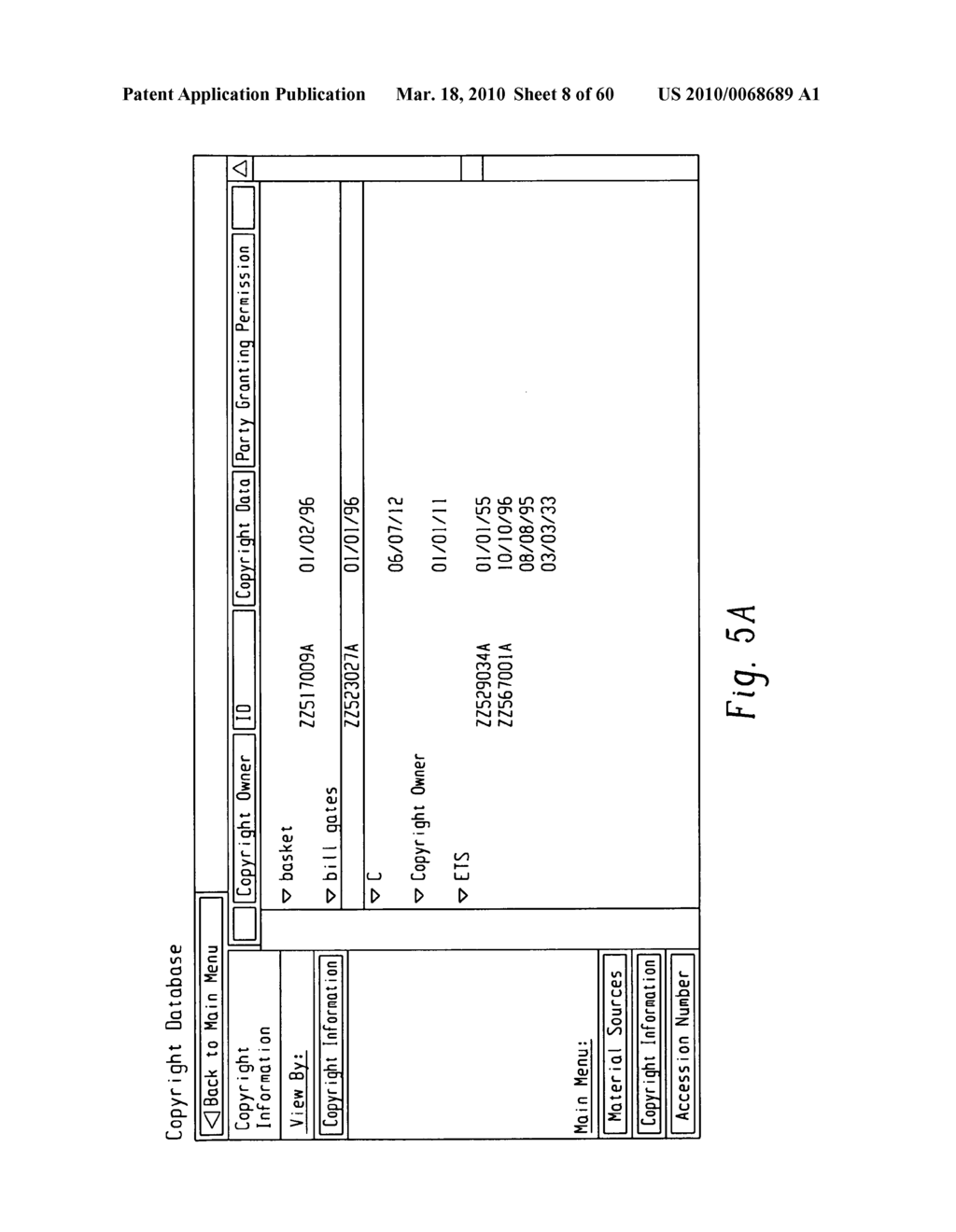 System and method for computer based creation of tests formatted to facilitate computer based testing - diagram, schematic, and image 09