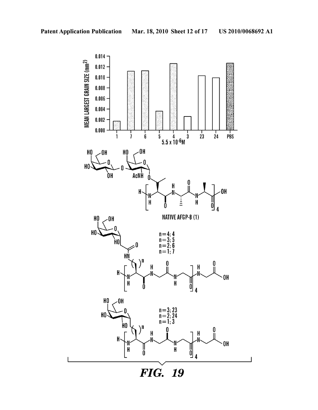 ANTIFREEZE GLYCOPROTEIN ANALOGUES AND USES THEREOF - diagram, schematic, and image 13