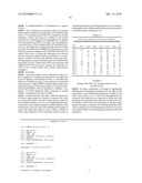 MARKER GENES FOR USE IN THE IDENTIFICATION OF CHONDROCYTE PHENOTYPIC STABILITY AND IN THE SCREENING OF FACTORS INFLUENCING CARTILAGE PRODUCTION diagram and image