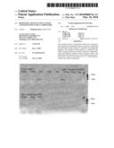 DISPOSABLE ARTICLES FOR ANALYSIS AND DIAGNOSTICS FOR A LABORATORY diagram and image