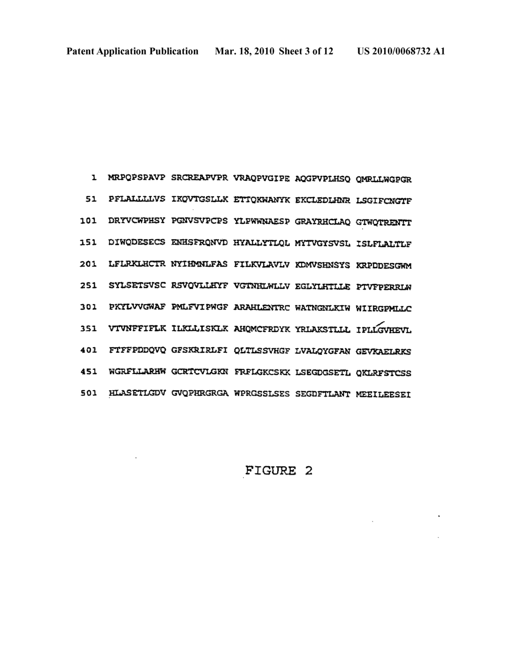 CLONED GLUCAGON-LIKE PEPTIDE-2 RECEPTORS - diagram, schematic, and image 04