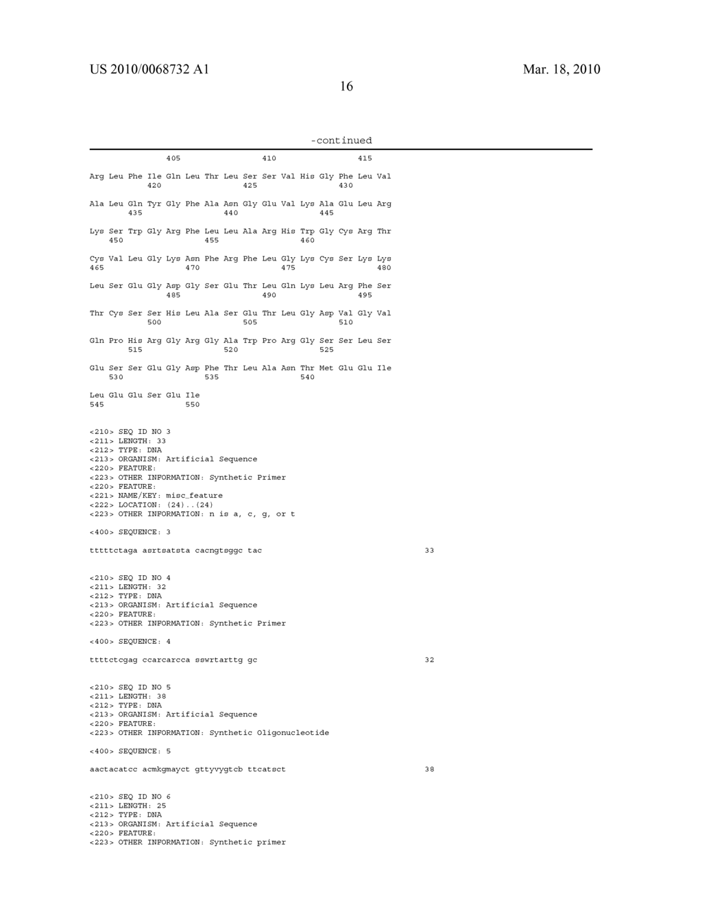 CLONED GLUCAGON-LIKE PEPTIDE-2 RECEPTORS - diagram, schematic, and image 29