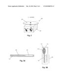 Density-based cell detection system diagram and image