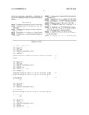 NOVEL NUCLEIC ACID MOLECULES diagram and image