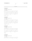 NOVEL NUCLEIC ACID MOLECULES diagram and image