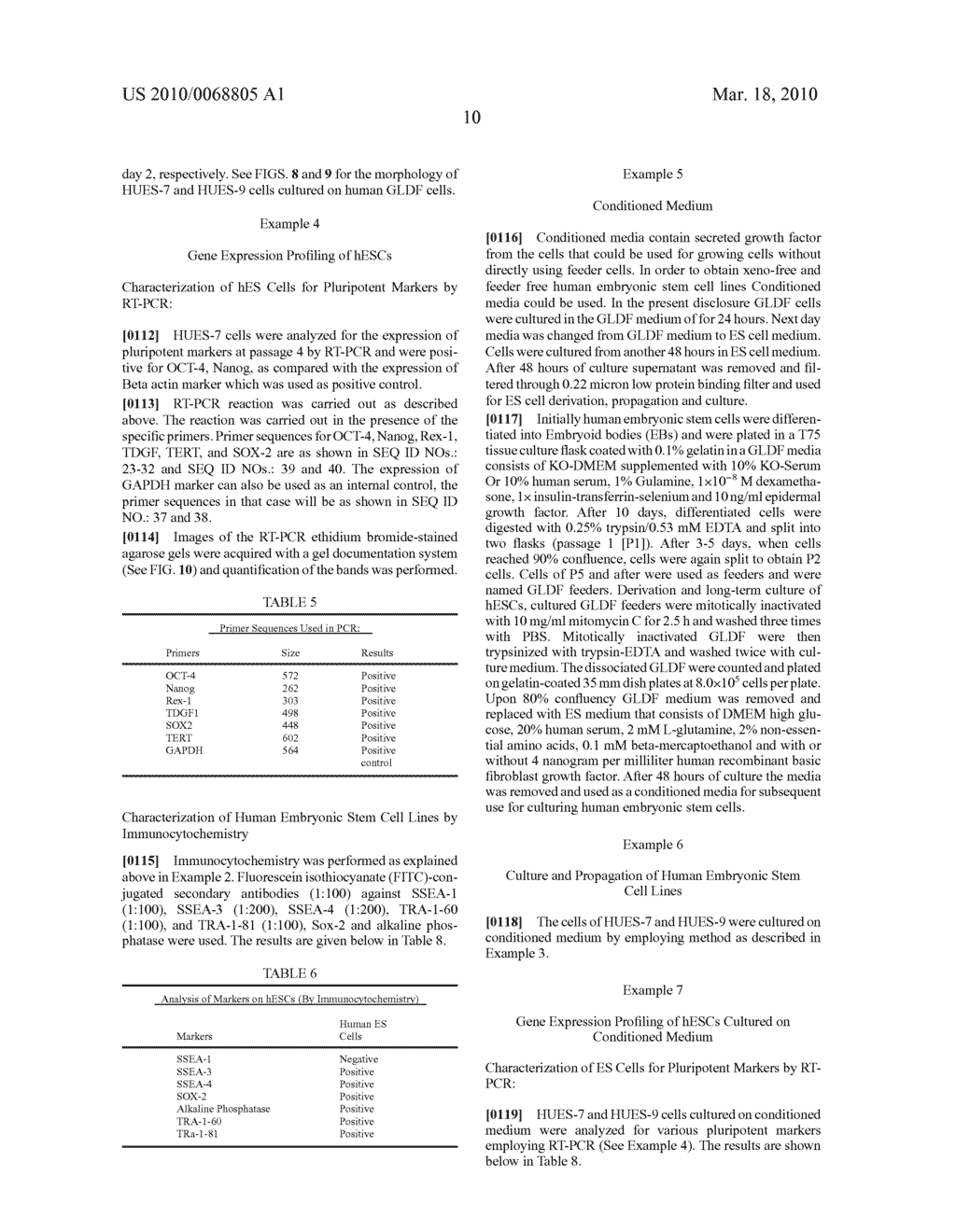 XENO-FREE CULTURE CONDITIONS FOR HUMAN EMBRYONIC STEM CELLS AND METHODS THEREOF - diagram, schematic, and image 30