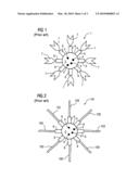 Carrier Material, Method for the Production and Use Thereof diagram and image