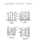 CASTELLATION WAFER LEVEL PACKAGING OF INTEGRATED CIRCUIT CHIPS diagram and image