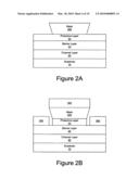 Group III nitride semiconductor devices with silicon nitride layers and methods of manufacturing such devices diagram and image