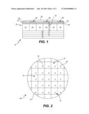 APPARATUS AND METHOD FOR WAFER LEVEL FABRICATION OF HIGH VALUE INDUCTORS ON SEMICONDUCTOR INTEGRATED CIRCUITS diagram and image