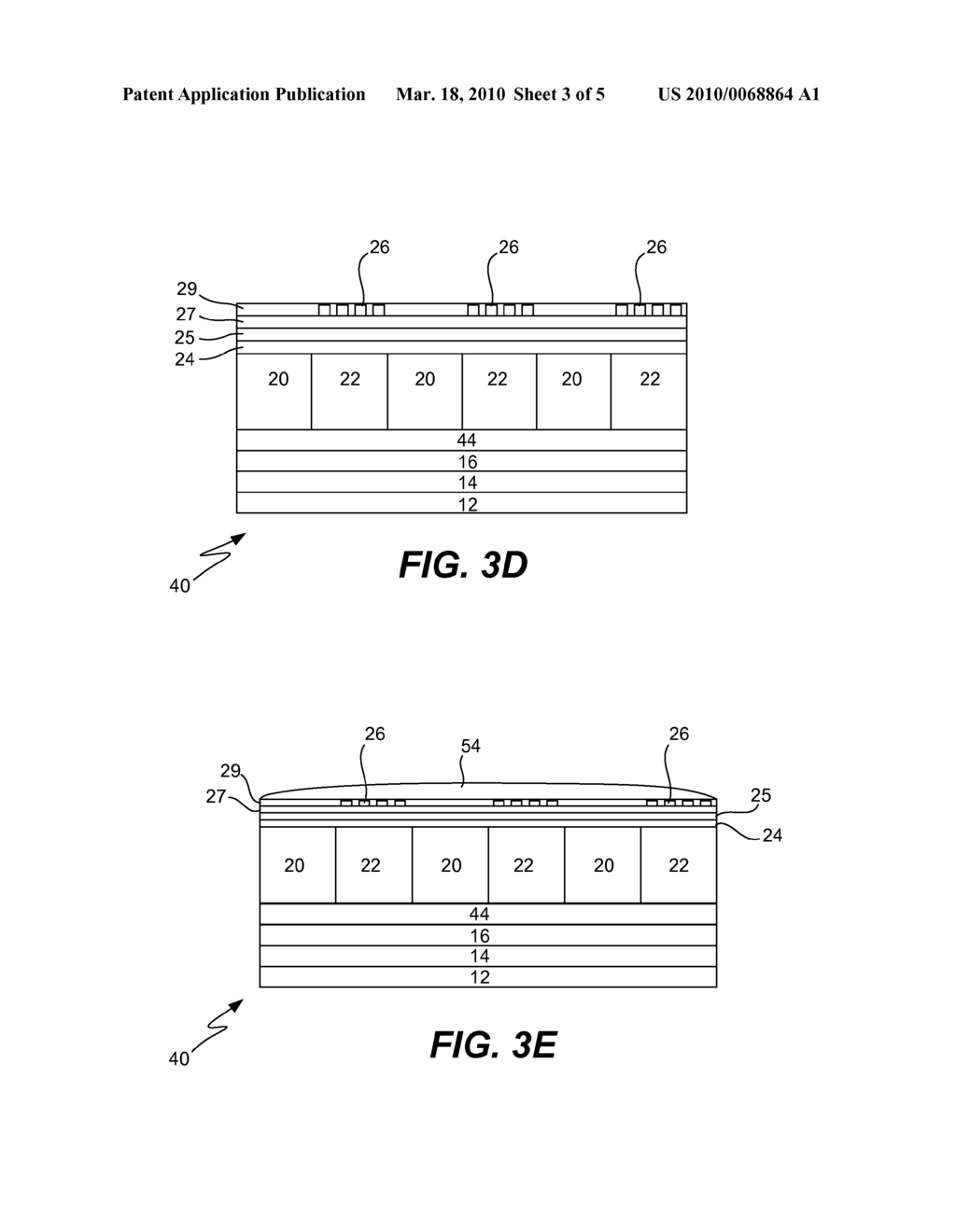 APPARATUS AND METHOD FOR WAFER LEVEL FABRICATION OF HIGH VALUE INDUCTORS ON SEMICONDUCTOR INTEGRATED CIRCUITS - diagram, schematic, and image 04