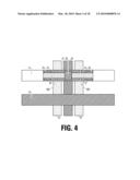 THIN FILM FUSE PHASE CHANGE CELL WITH THERMAL ISOLATION PAD AND MANUFACTURING METHOD diagram and image