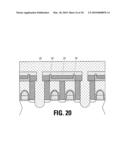 THIN FILM FUSE PHASE CHANGE CELL WITH THERMAL ISOLATION PAD AND MANUFACTURING METHOD diagram and image