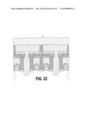 THIN FILM FUSE PHASE CHANGE CELL WITH THERMAL ISOLATION PAD AND MANUFACTURING METHOD diagram and image