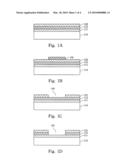 METHOD OF FABRICATING A DIFFERENTIAL DOPED SOLAR CELL diagram and image