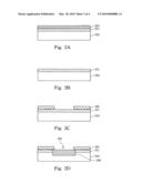 METHOD OF FABRICATING A DIFFERENTIAL DOPED SOLAR CELL diagram and image