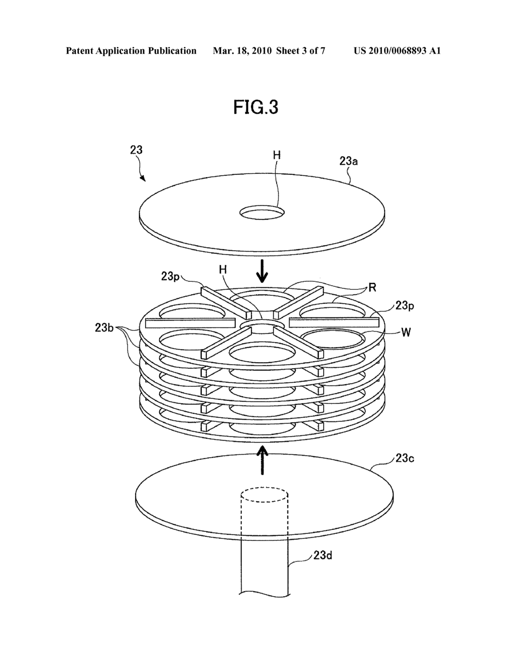 FILM DEPOSITION APPARATUS, FILM DEPOSITION METHOD, AND COMPUTER READABLE STORAGE MEDIUM - diagram, schematic, and image 04