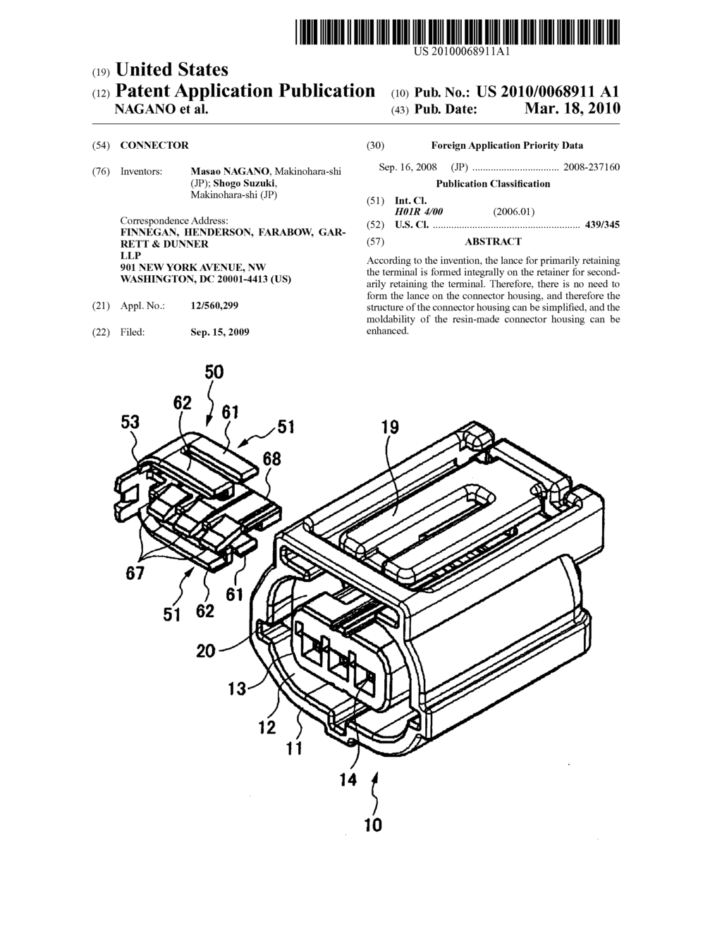 CONNECTOR - diagram, schematic, and image 01