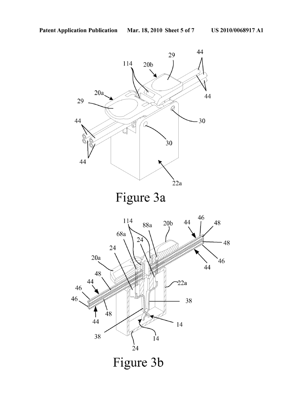 CONNECTOR BLOCK - diagram, schematic, and image 06