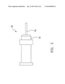 Female adaptor for a connector diagram and image