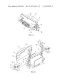 ELECTRICAL CONNECTOR WITH METAL SHEATH diagram and image