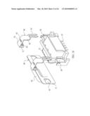 ELECTRICAL CONNECTOR WITH METAL SHEATH diagram and image