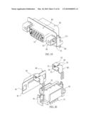 ELECTRICAL CONNECTOR WITH METAL SHEATH diagram and image