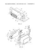 ELECTRICAL CONNECTOR WITH METAL SHEATH diagram and image