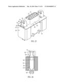 ELECTRICAL CONNECTOR WITH METAL SHEATH diagram and image