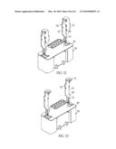 ELECTRICAL CONNECTOR WITH METAL SHEATH diagram and image