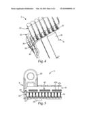 ELECTRICAL CONNECTOR AND CIRCUIT BOARD INTERCONNECT diagram and image