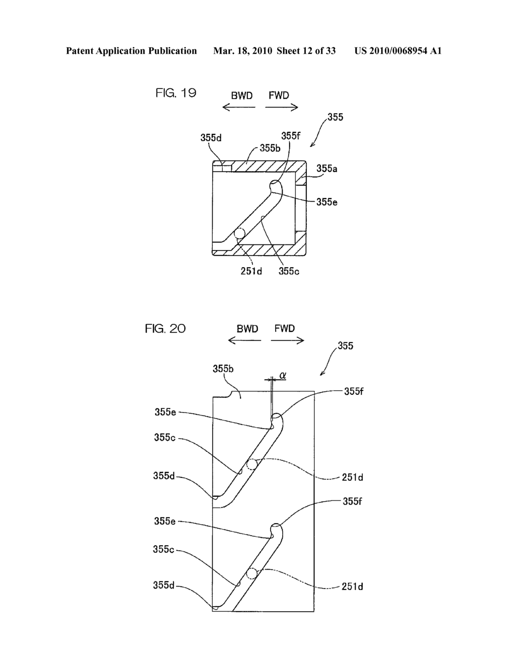 FUEL SUPPLY SYSTEM FOR OUTBOARD MOTOR AND OUTBOARD MOTOR - diagram, schematic, and image 13