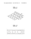 LIQUID CRYSTAL DISPLAY DEVICE AND FABRICATION METHOD THEREOF diagram and image