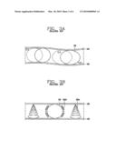 LIQUID CRYSTAL DISPLAY DEVICE AND FABRICATION METHOD THEREOF diagram and image