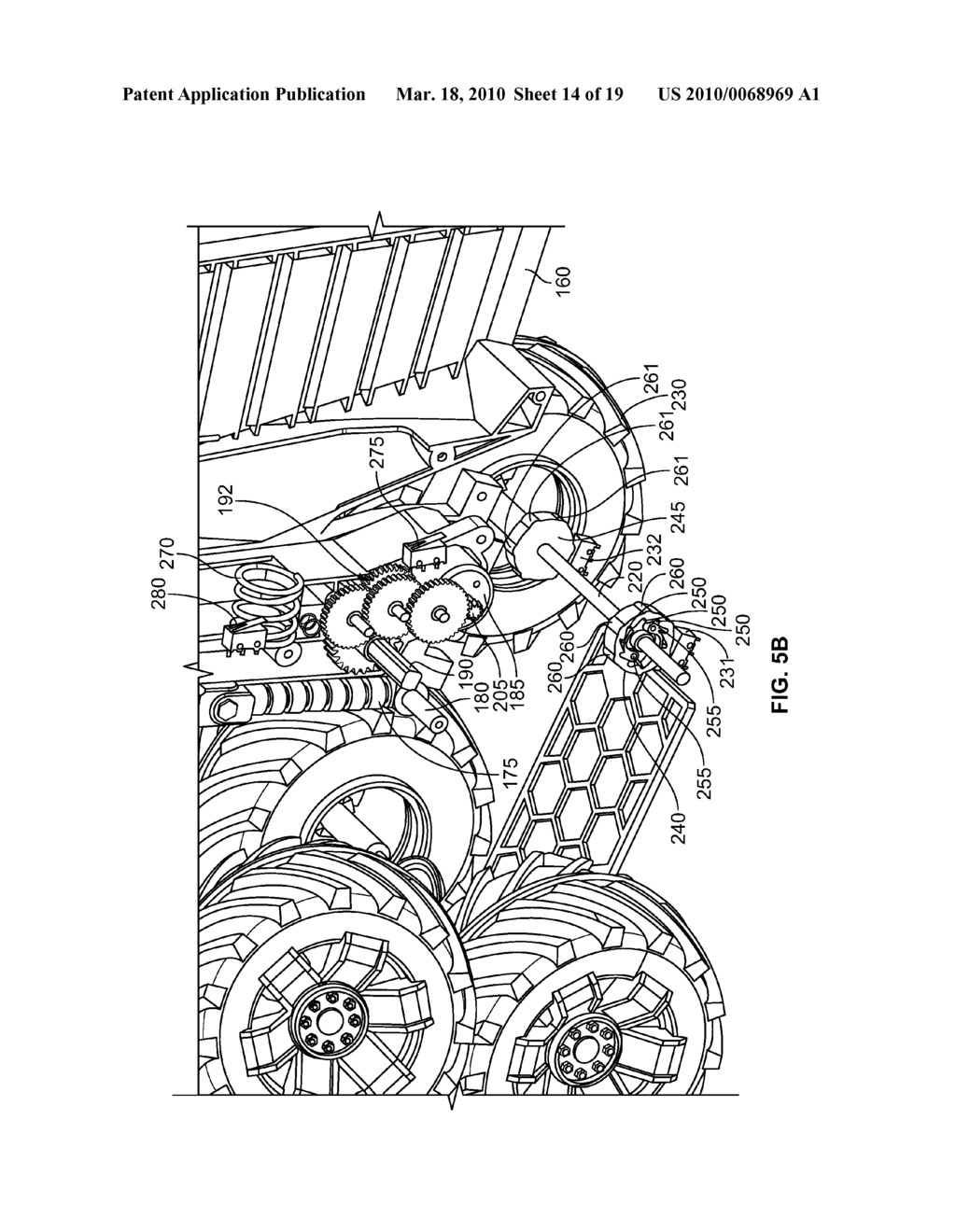 VEHICLE WITH CONTROLLED MOTORIZED MOVEMENTS - diagram, schematic, and image 15