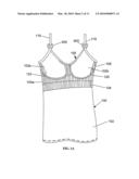 Nursing Garment and Method of Making diagram and image