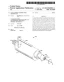 SAFE GUARDING ASSEMBLY FOR A GRINDING GUN diagram and image