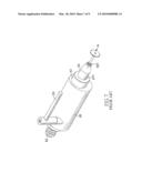 SAFE GUARDING ASSEMBLY FOR A GRINDING GUN diagram and image