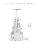 SAFE GUARDING ASSEMBLY FOR A GRINDING GUN diagram and image