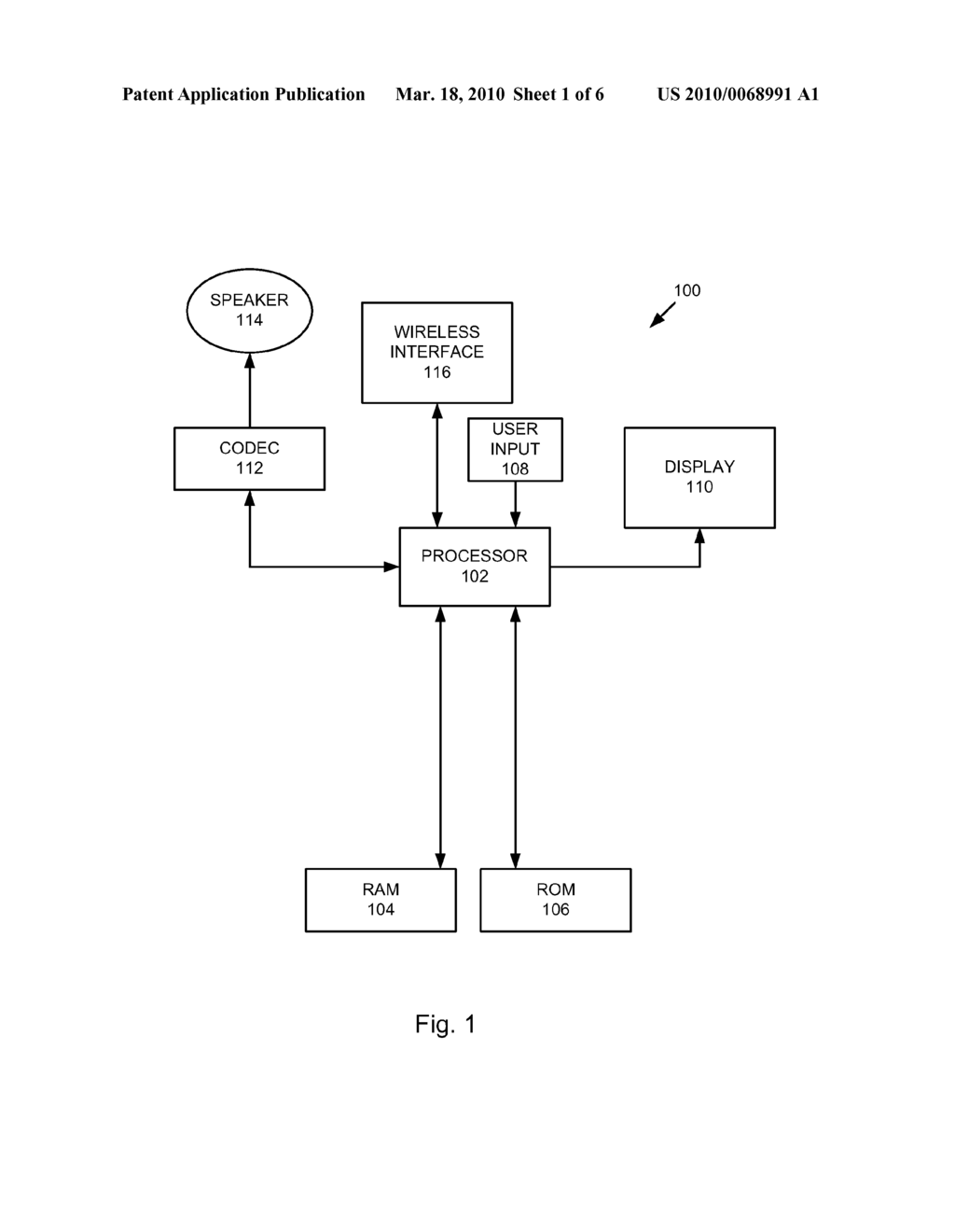 MULTIMEDIA DATA TRANSFER FOR A PERSONAL COMMUNICATION DEVICE - diagram, schematic, and image 02